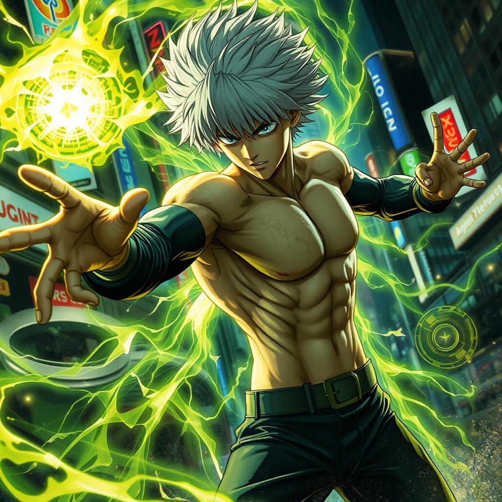 The Swap in City Z