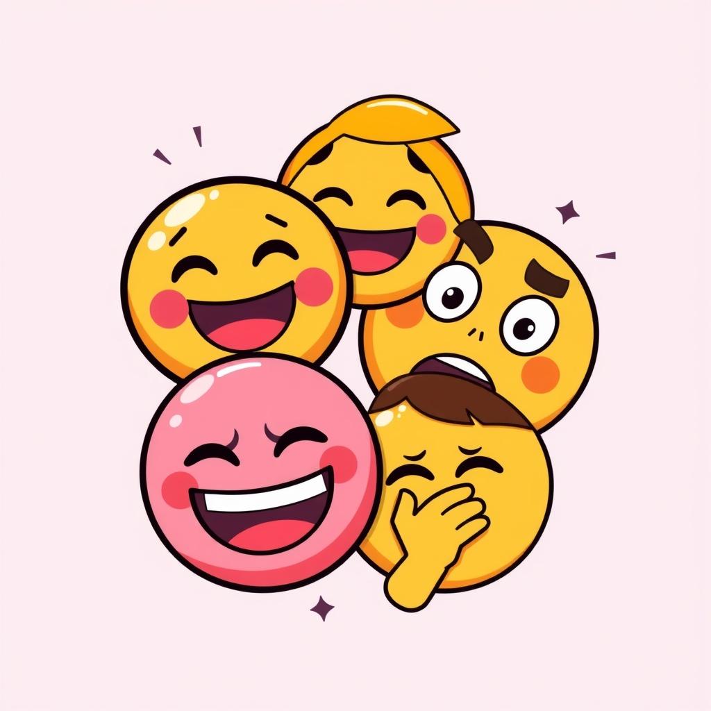 The World of Emojis