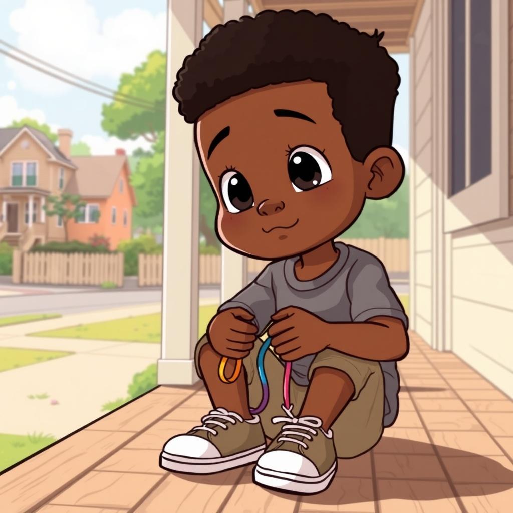 The Little Victor