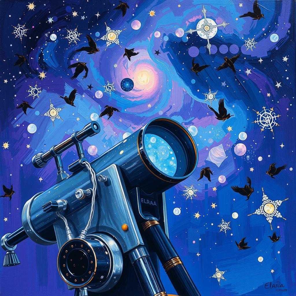 The Celestial Symphony