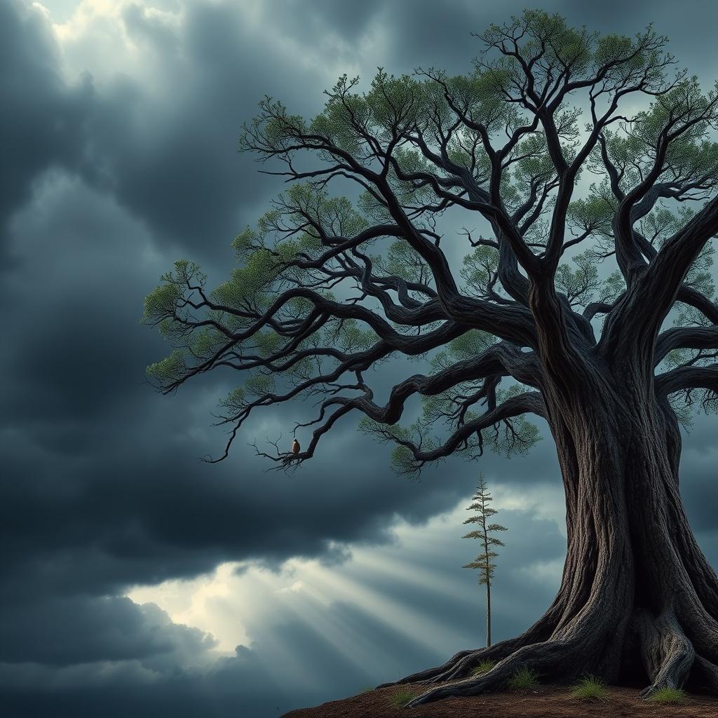 The Legacy of the Ancient Oak