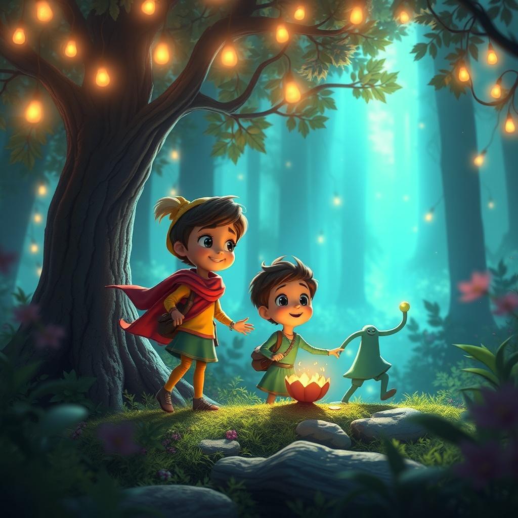 The Grand Festival of Lights