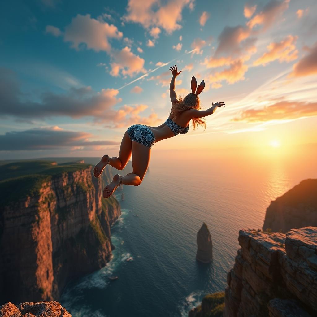 The Leap of Destiny