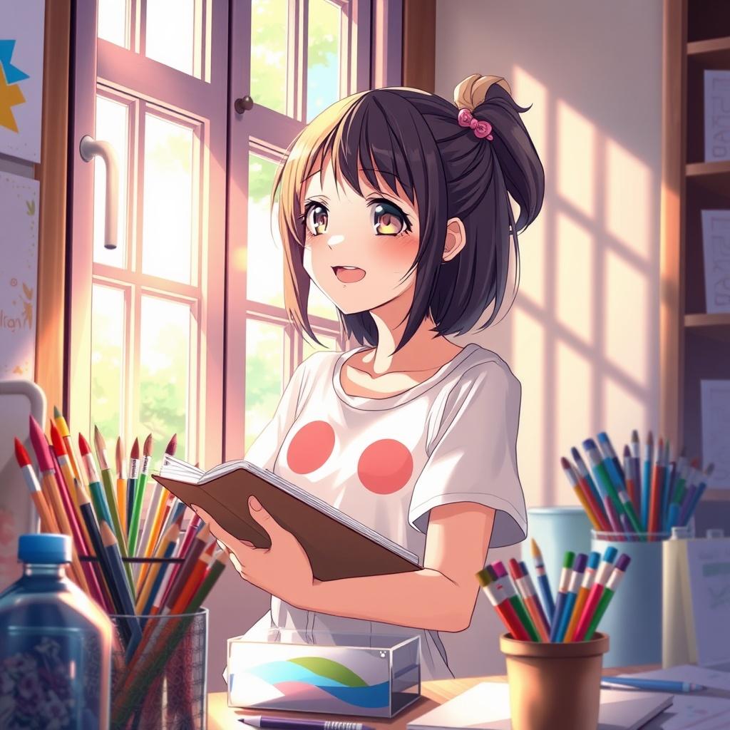 The Poetic Day of Musume