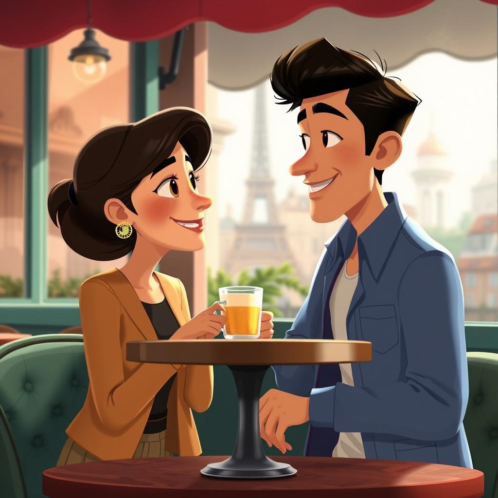 Love in the City of Light