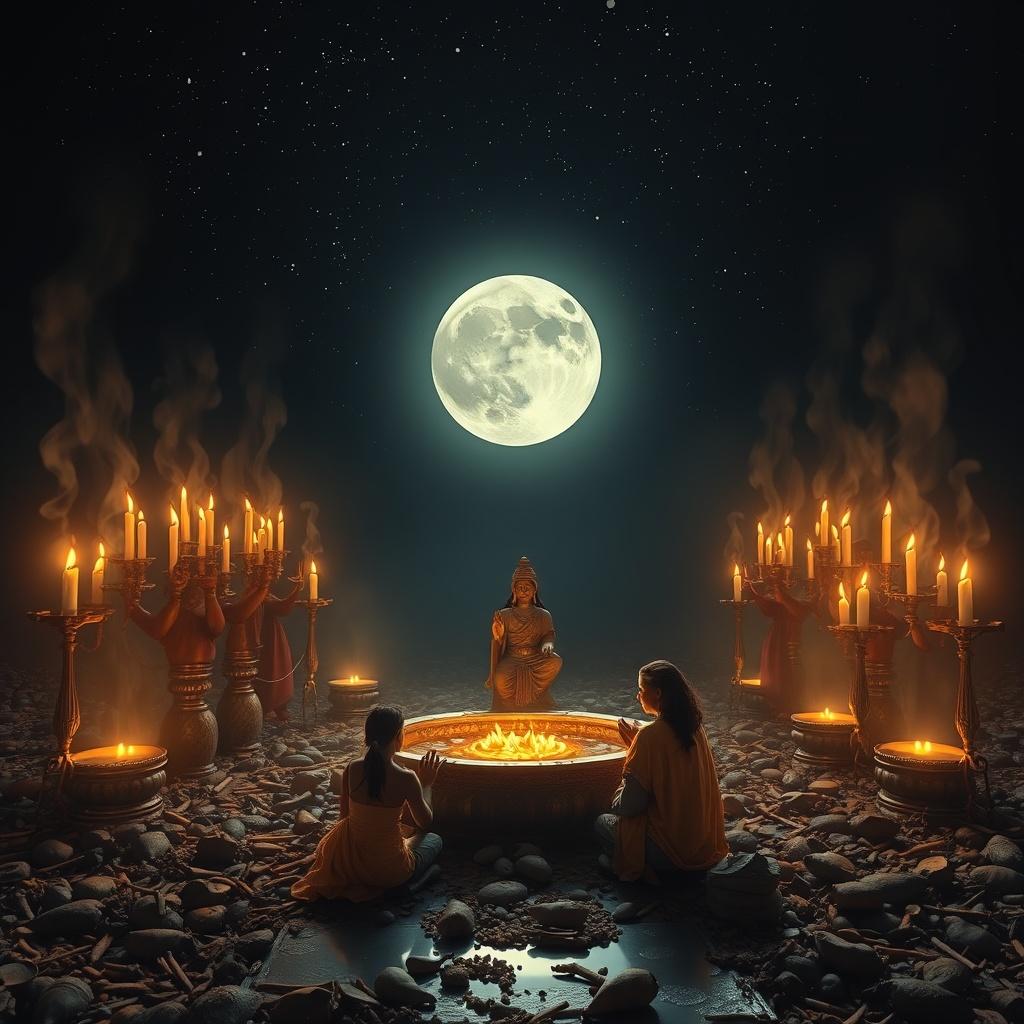 The Celestial Symphony of Divine Connection