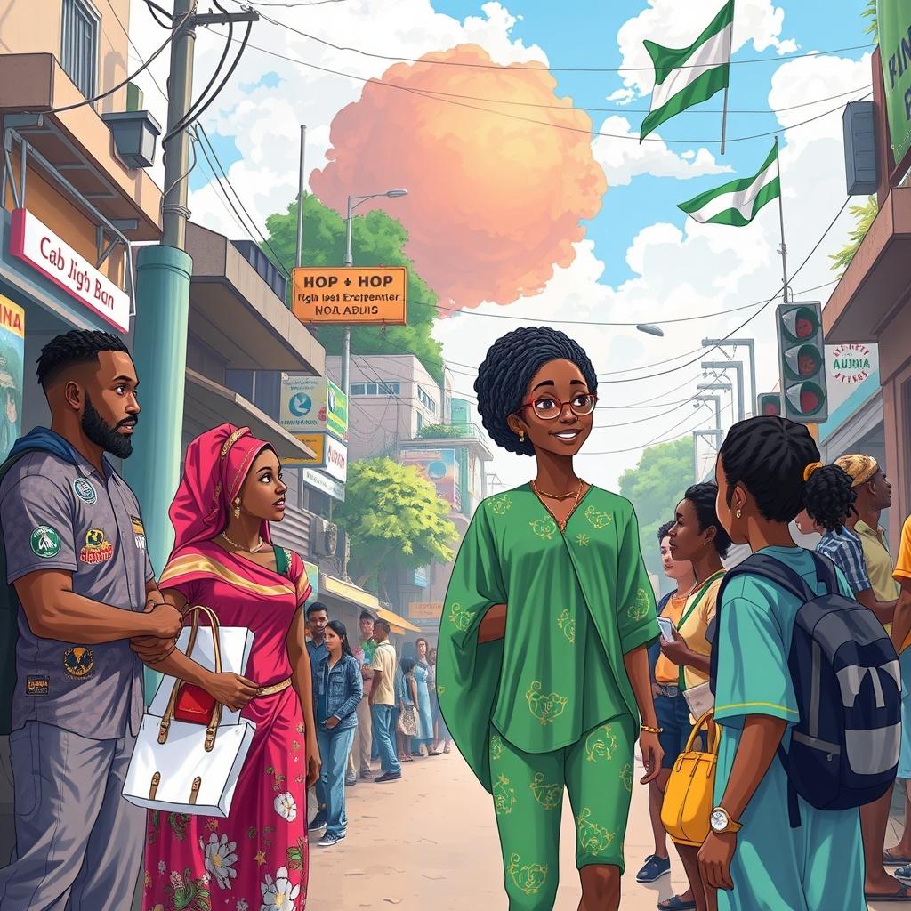 The Hope of Abuja