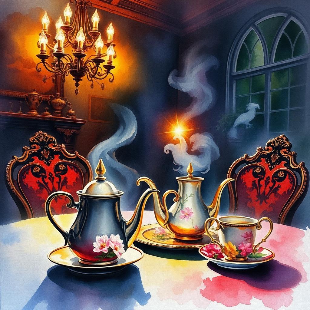 The Tea Butler