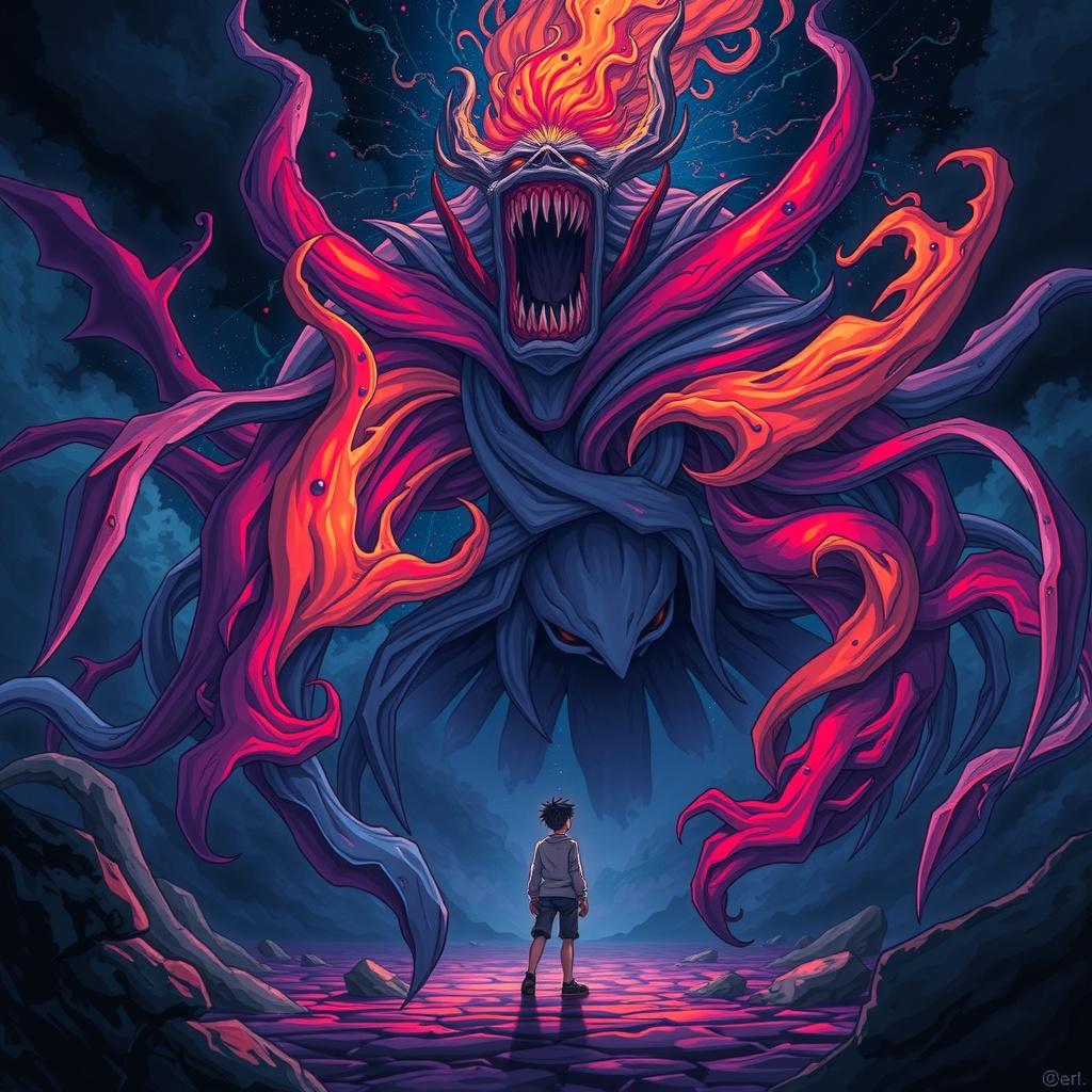 The Monster in the Mind