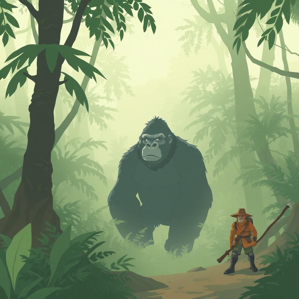 The Forest Encounter
