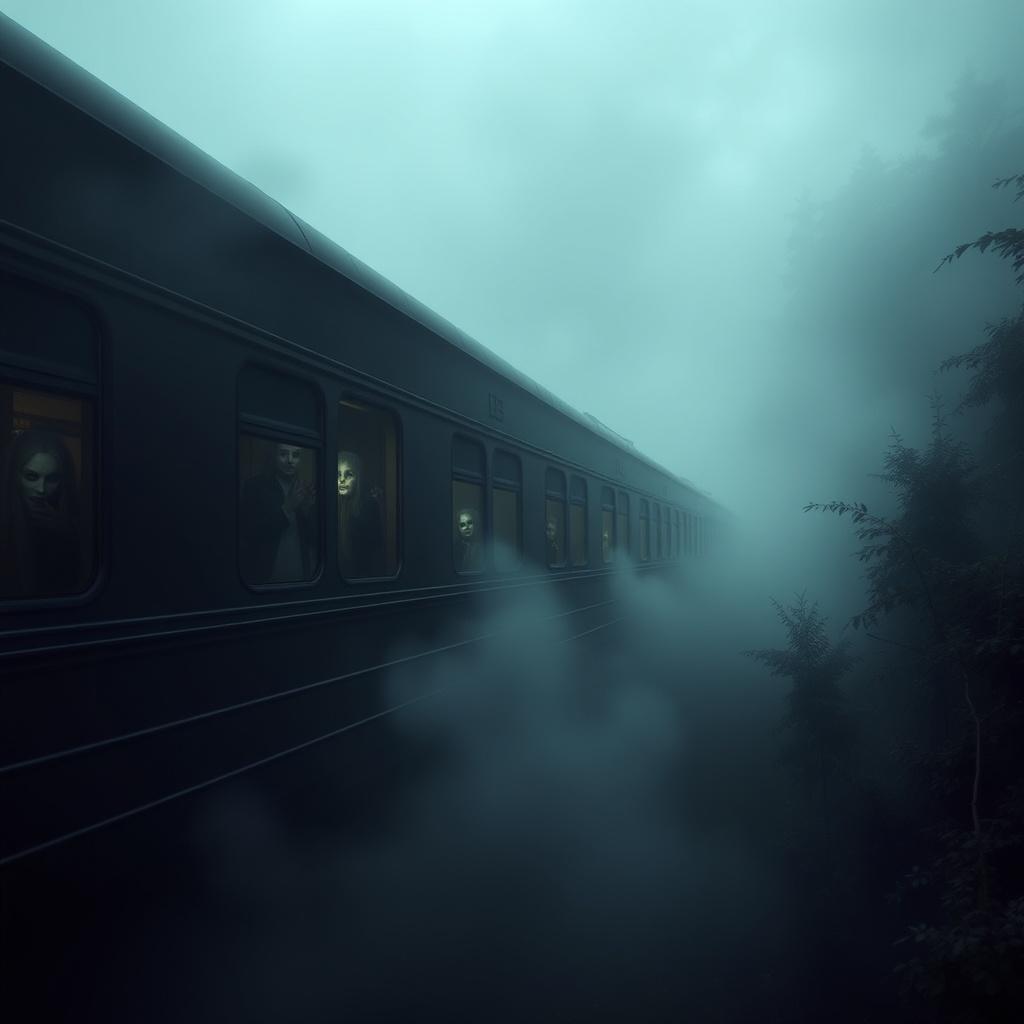 The Horror Train