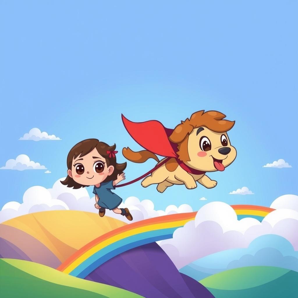 The Adventures of Lily and Sky