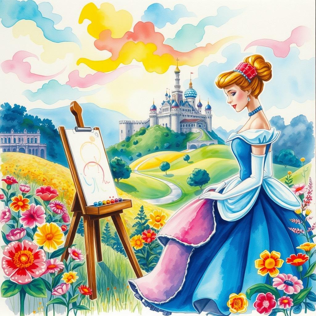 The Colors of Magic