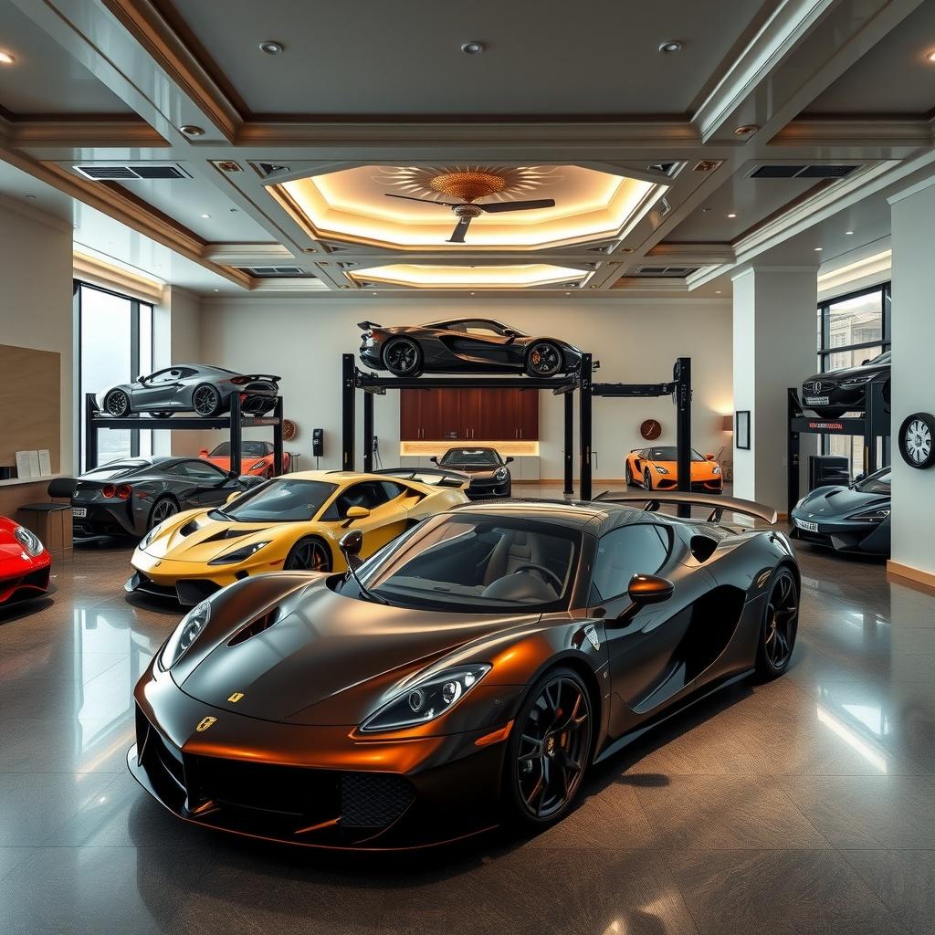 Dreams of Dubai