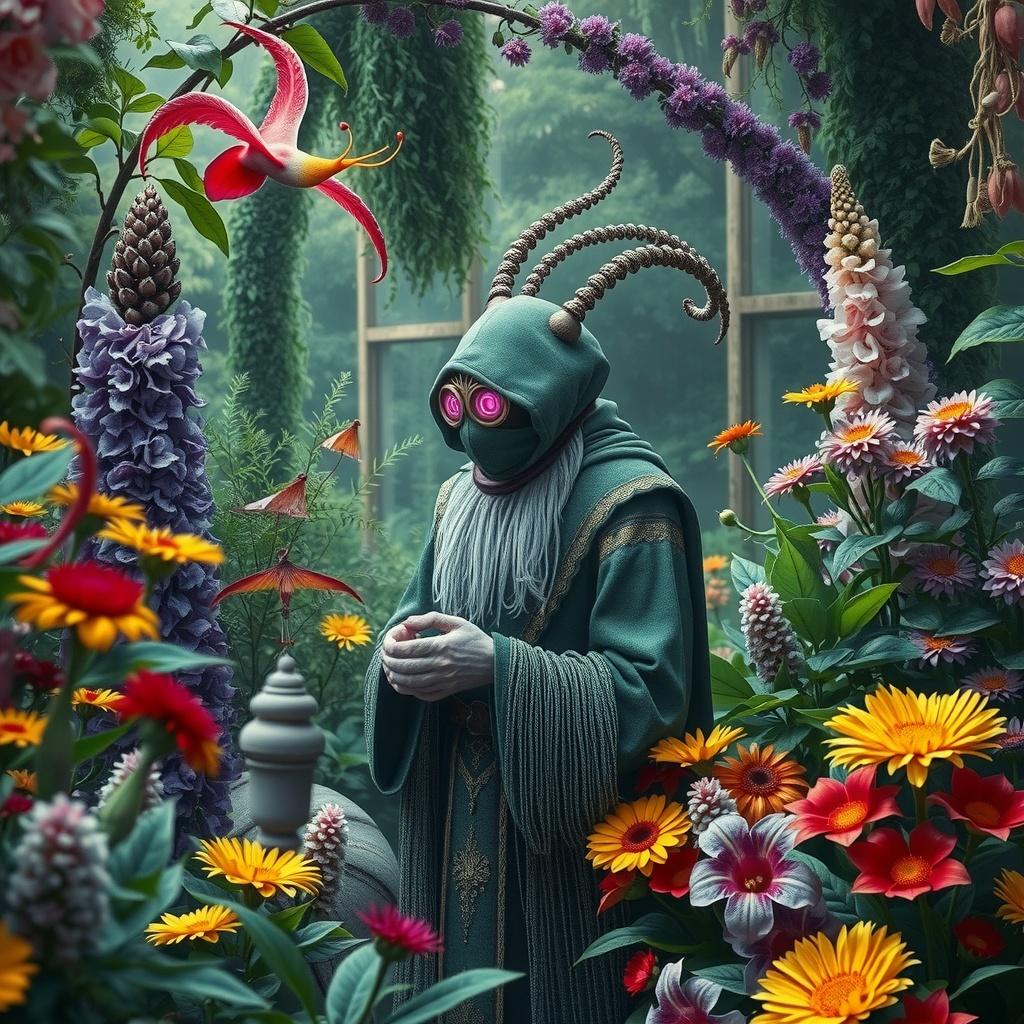 The Enchanted Garden