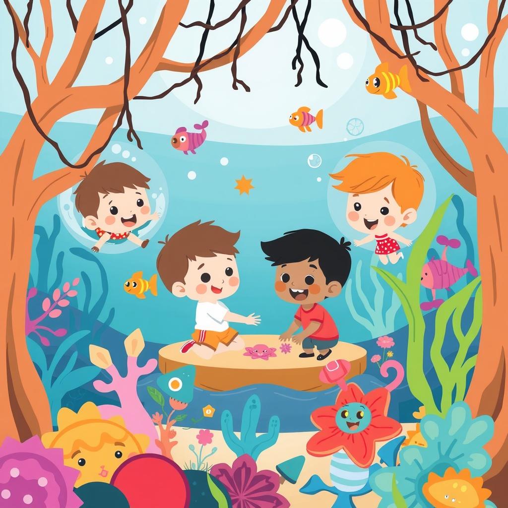 Dreams of the Ocean