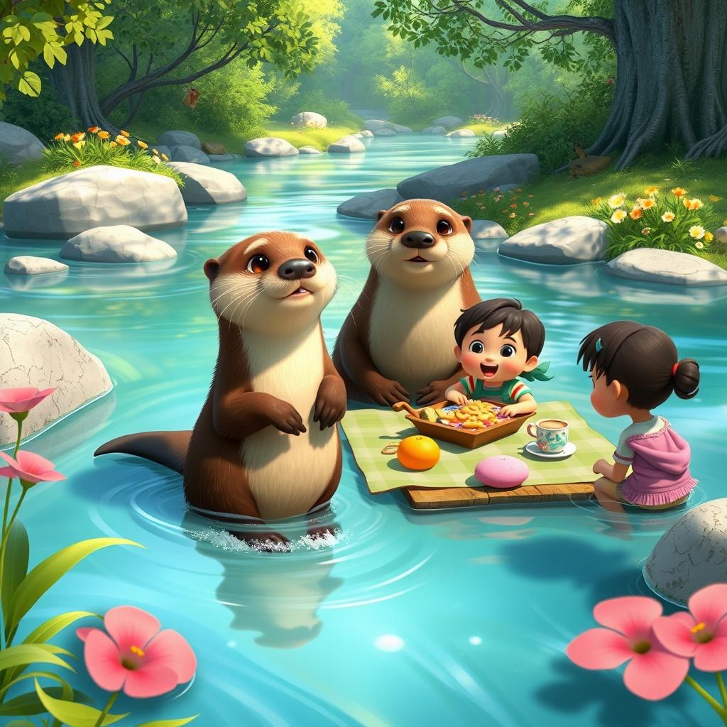 The River of Love