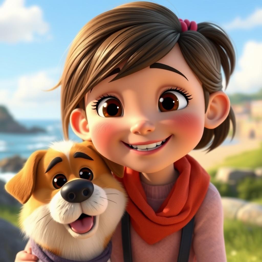 Max and Lila: A Journey of Independence