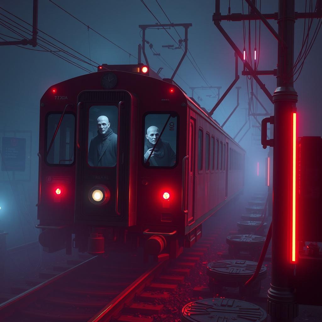 The Midnight Train Mystery