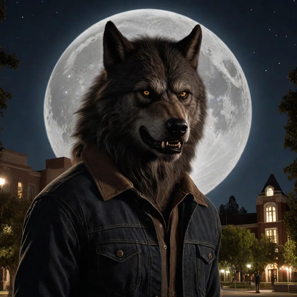 The Secret of the Full Moon