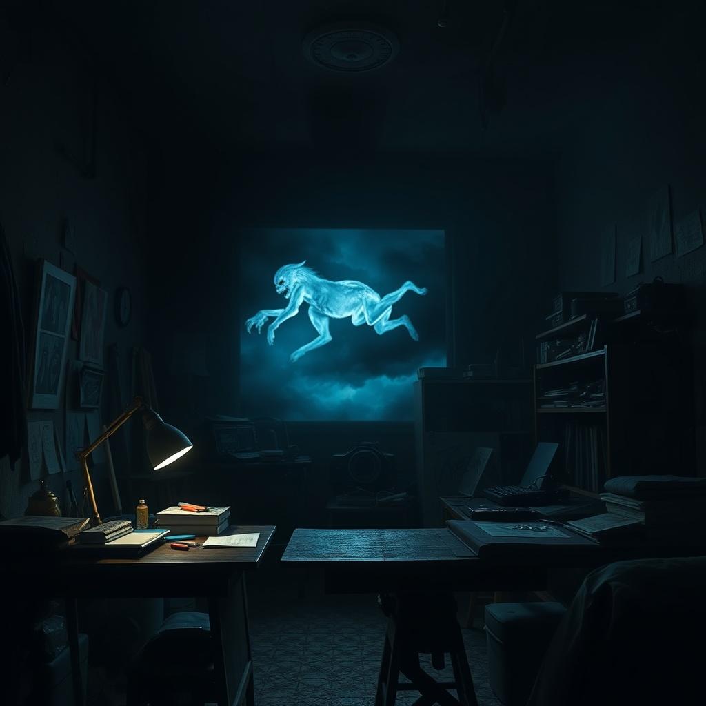 The Whispering Storm