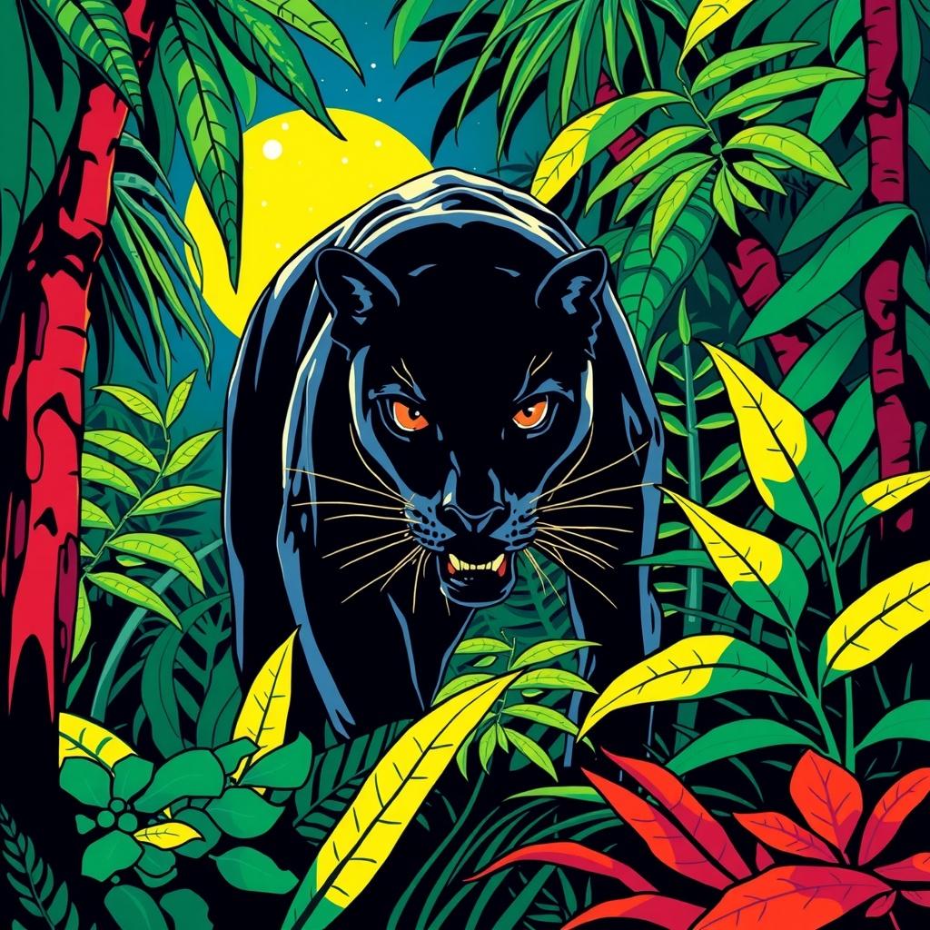 The Tale of Panther