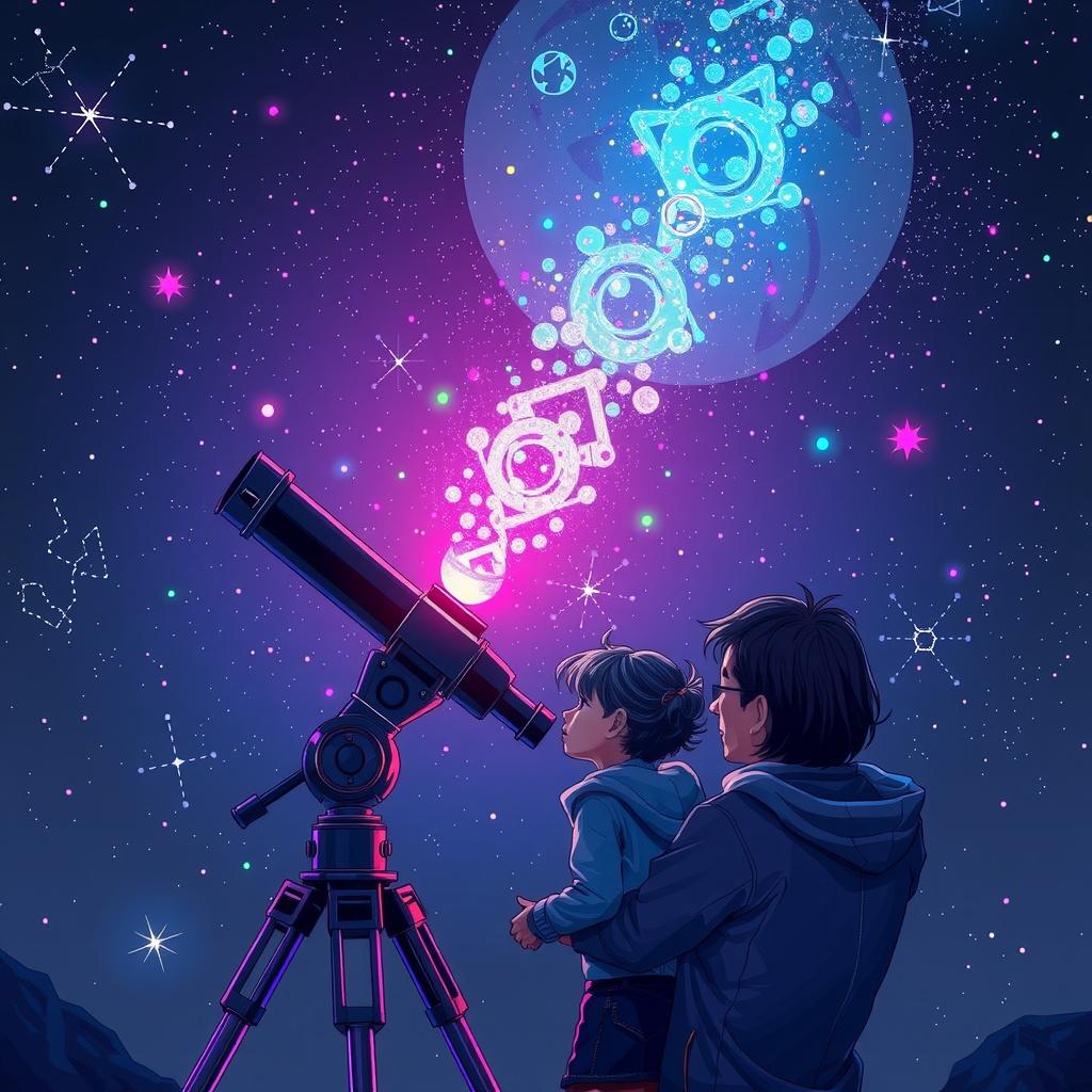 The Stargazing Odyssey