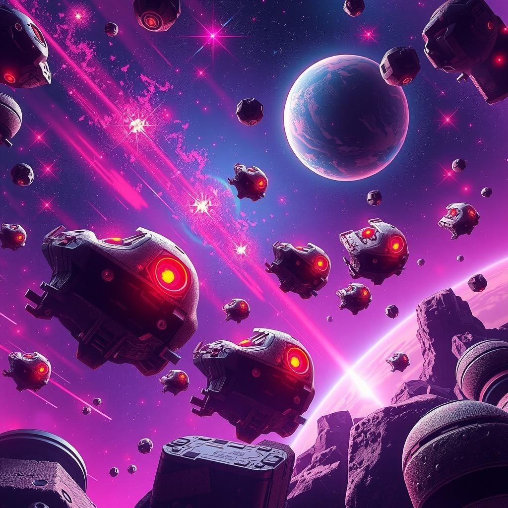 The Tale of Asteroids