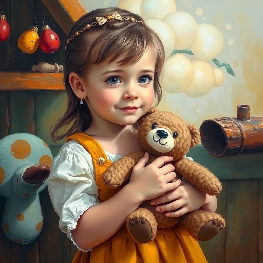 I Carry You With Me