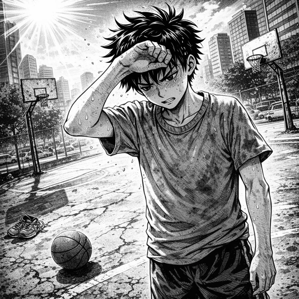 The Undersized Legend