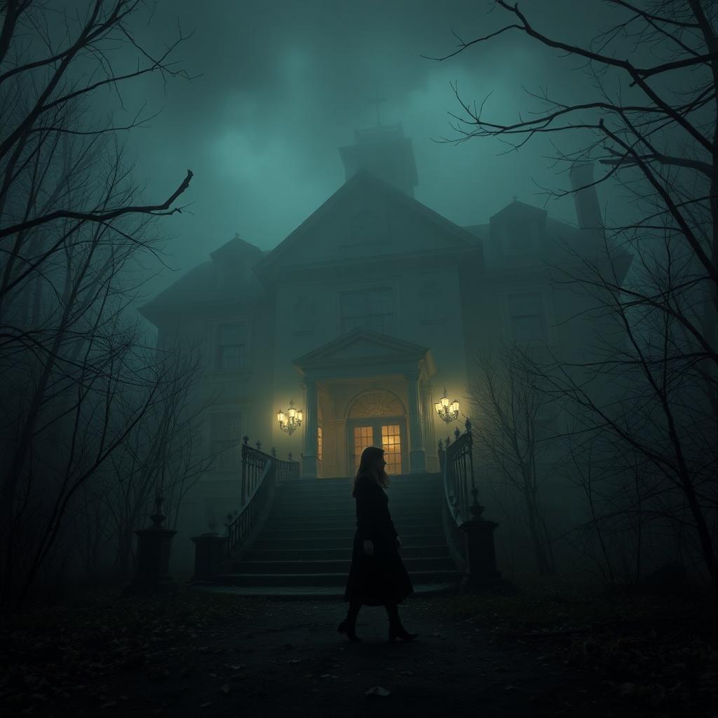 The Whispering Shadows