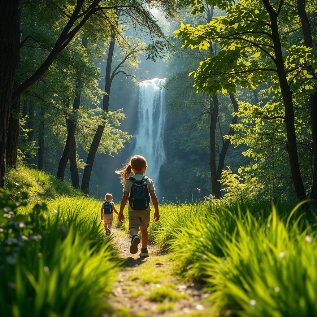 Into the Appalachian Wild