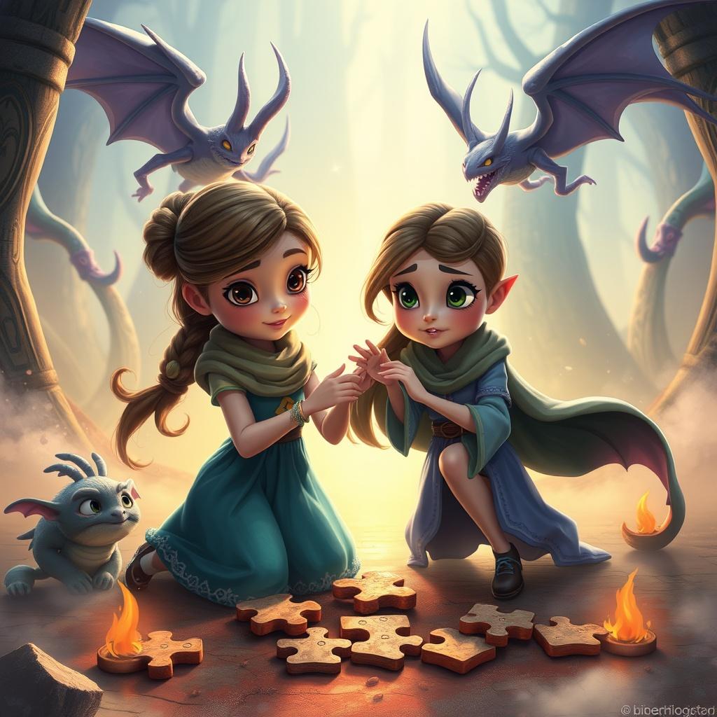 The Enchanted Realm