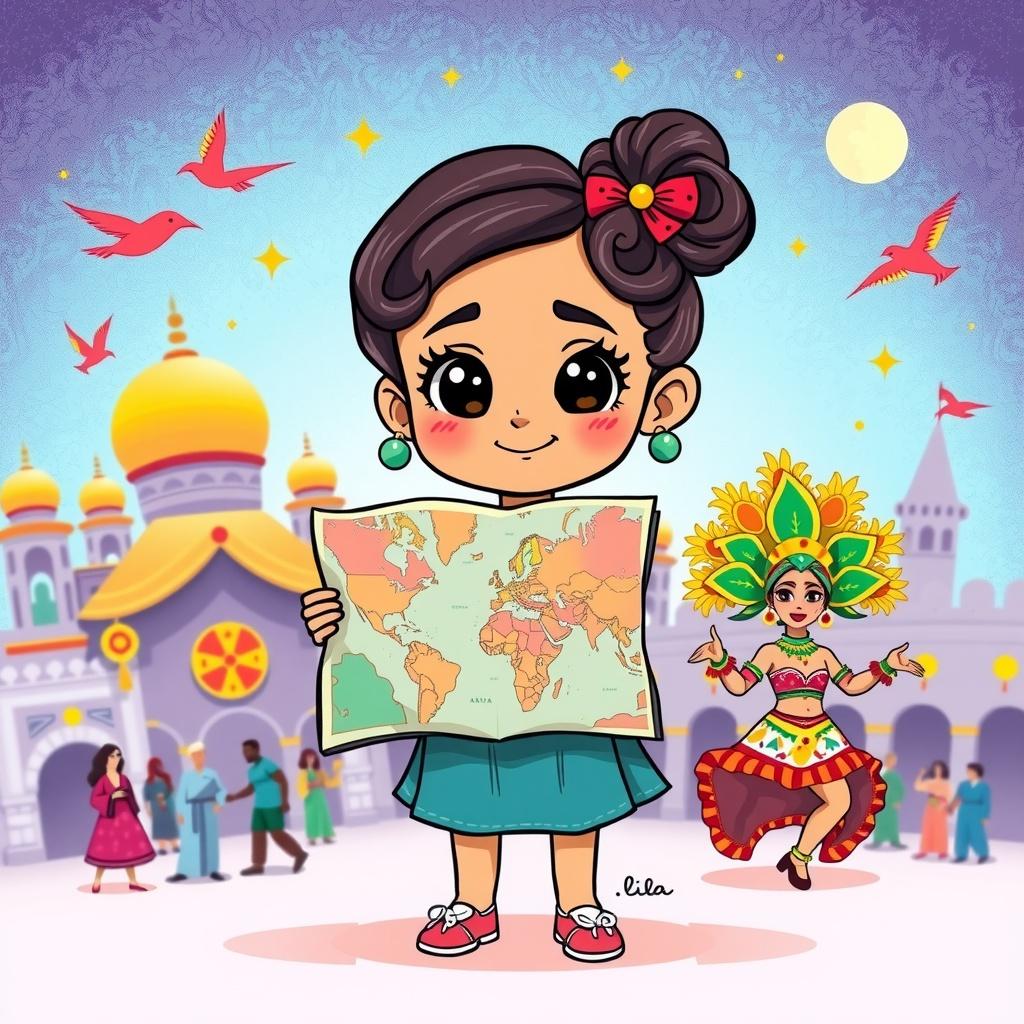 The Magical Festival Journey