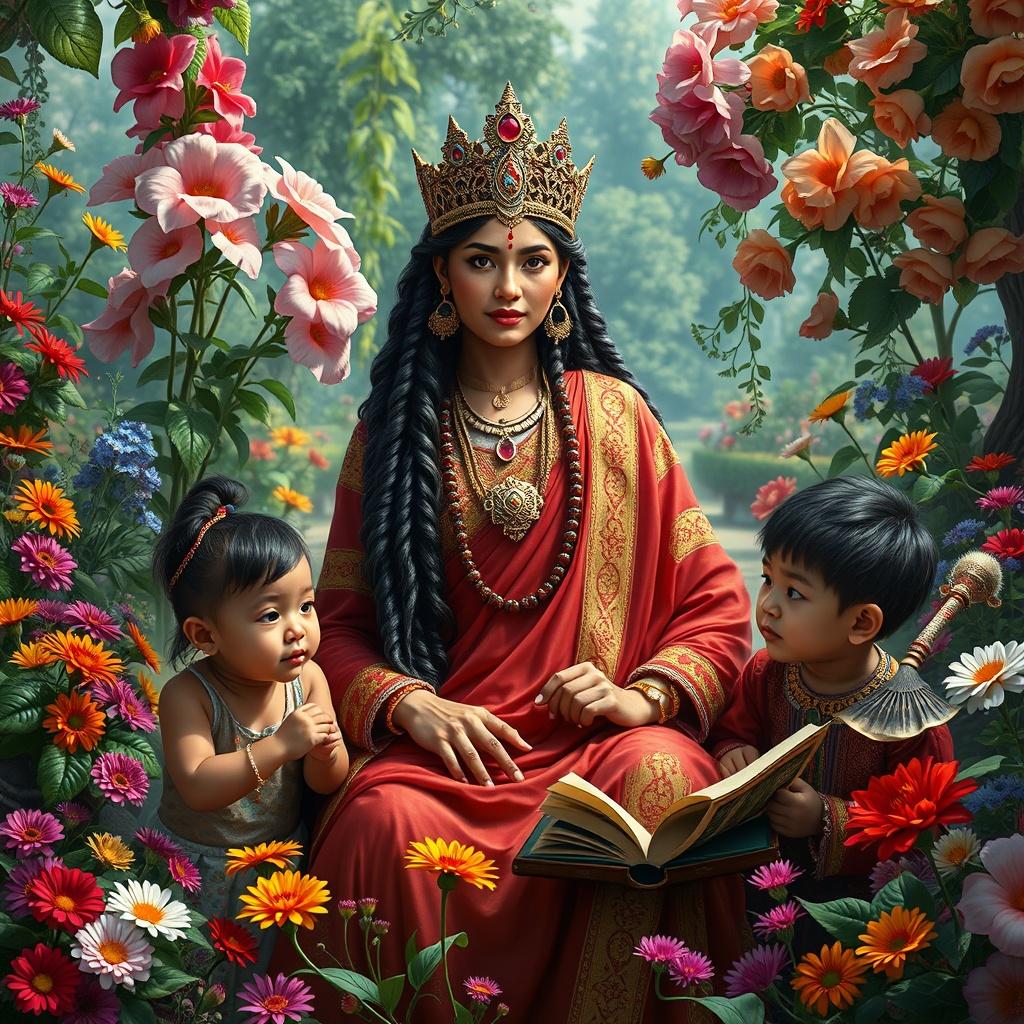 Queen Vashti's New Beginning