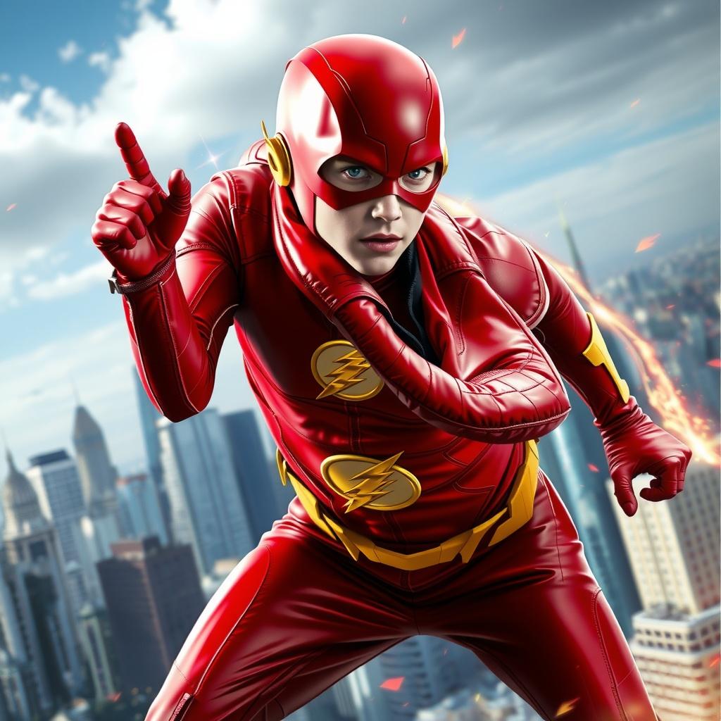 Transformation into Heroism