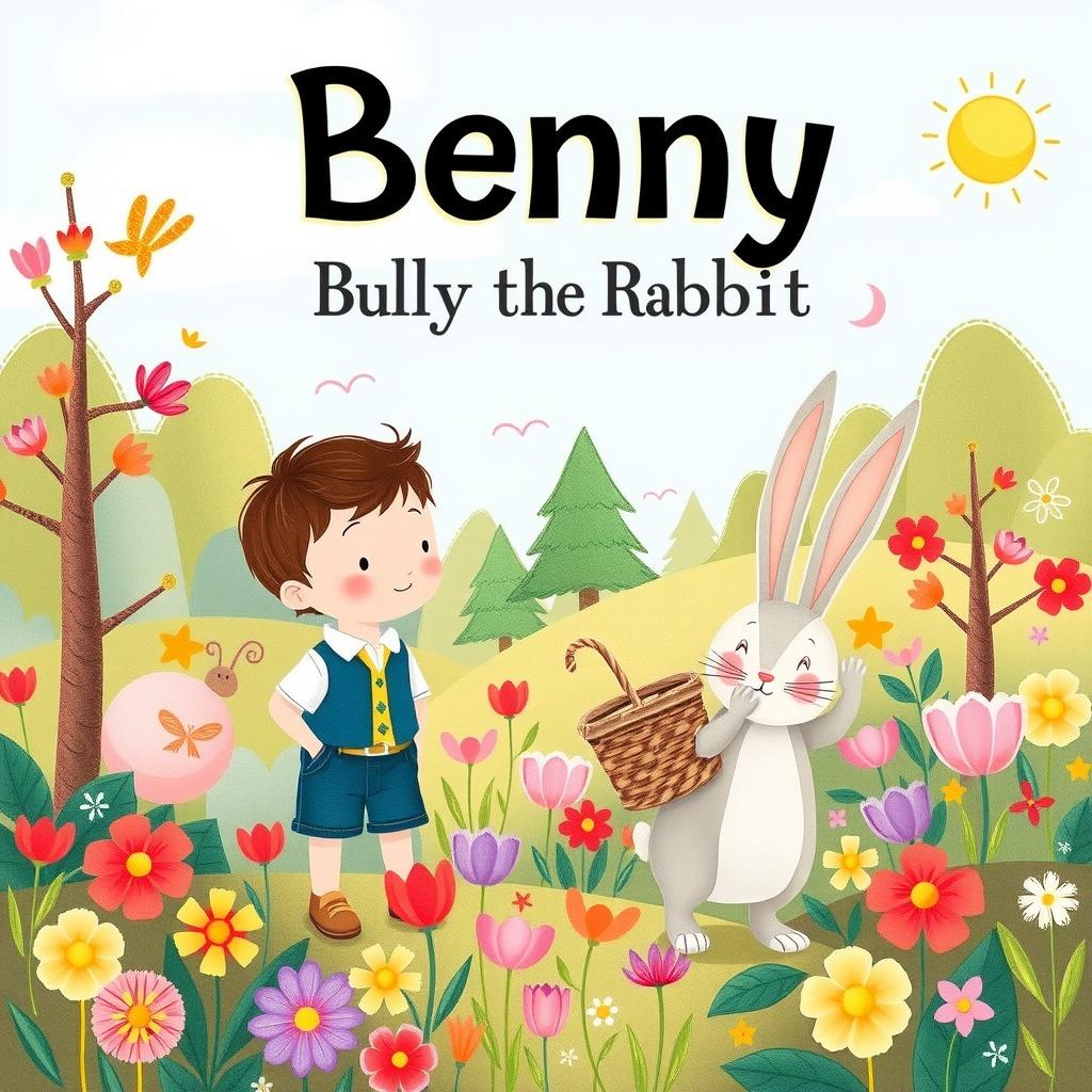 Benny and Brave Little Bunny