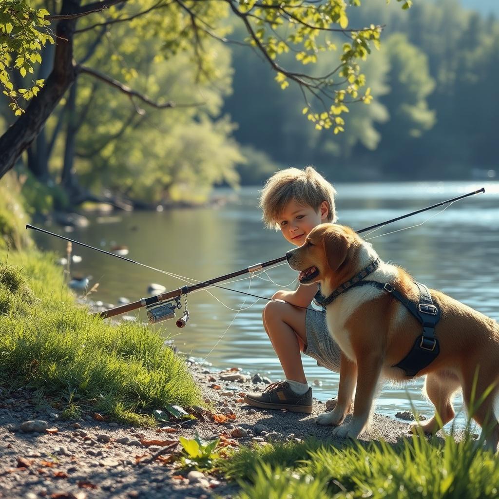 The River's Friendship