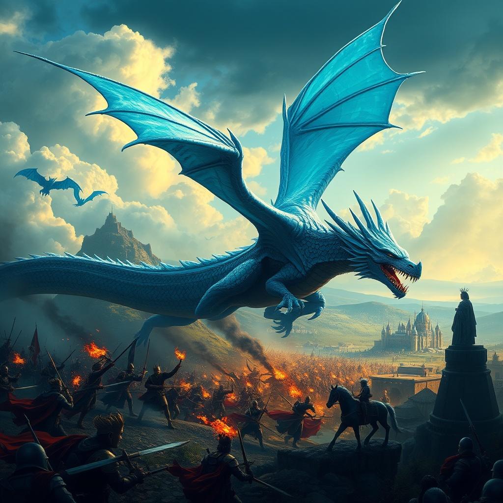 Quest of the Sky Dragon King
