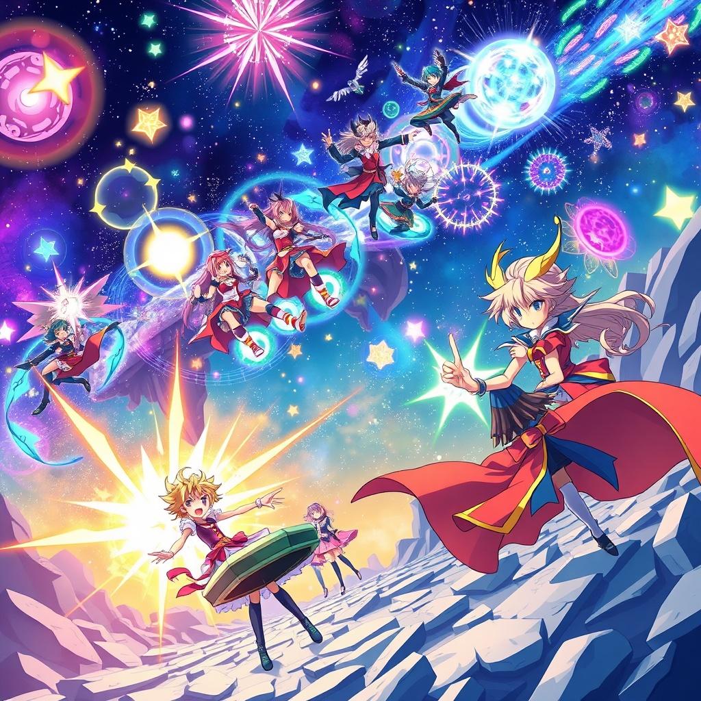 The Quest of the Estrelinha Kids