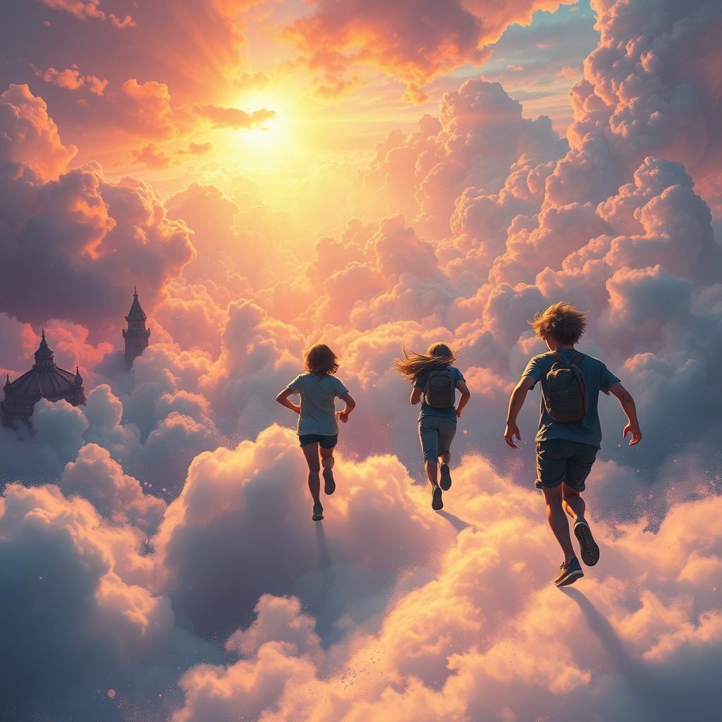 Above the Mortal Veil