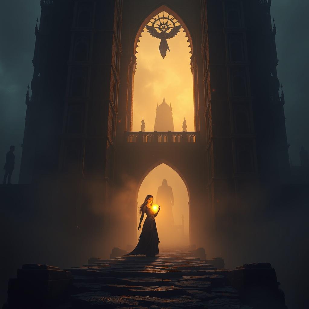 The Journey Through Darkness