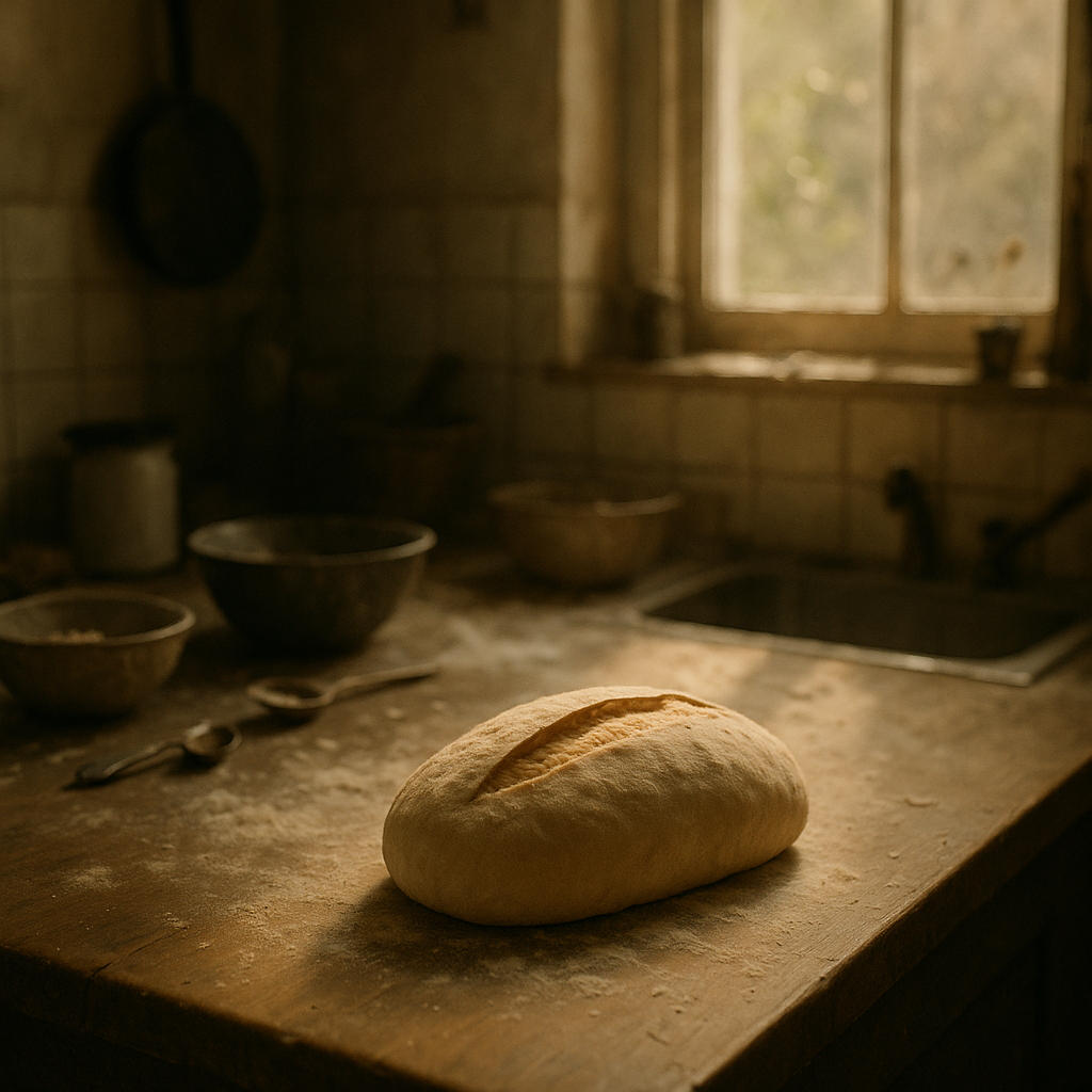 The Bread That Wouldn’t Rise