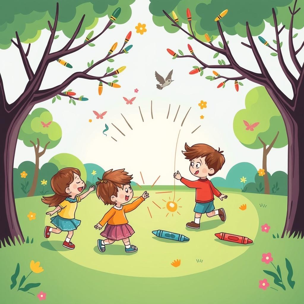 The Magic of Sharing