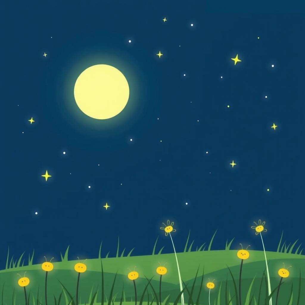 The Moon Who Lost Her Light