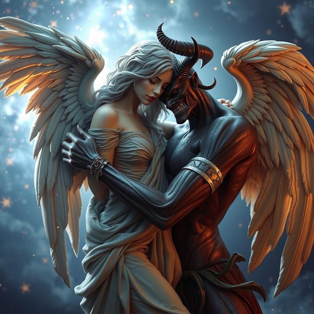 Heaven's Embrace