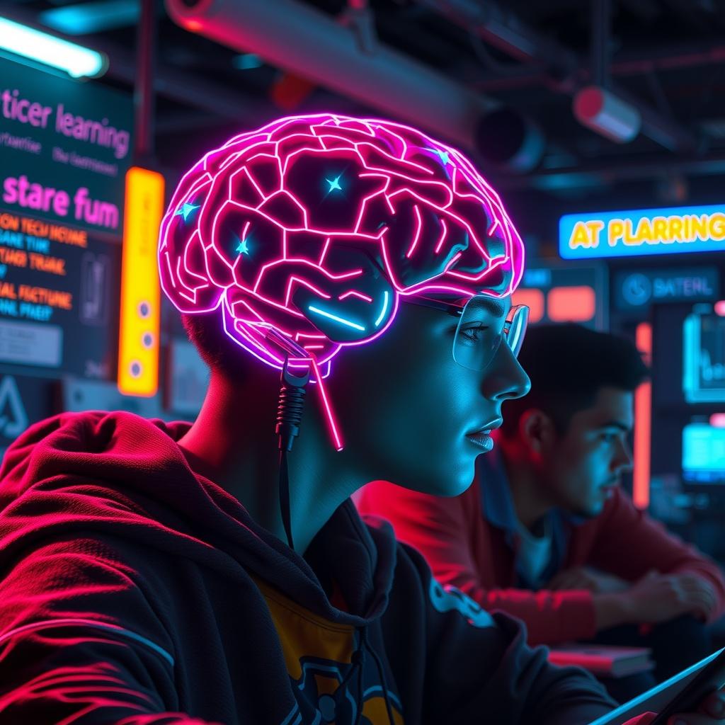 Study Smarter: Superpowers for Your Brain (with a Little Help from AI!)