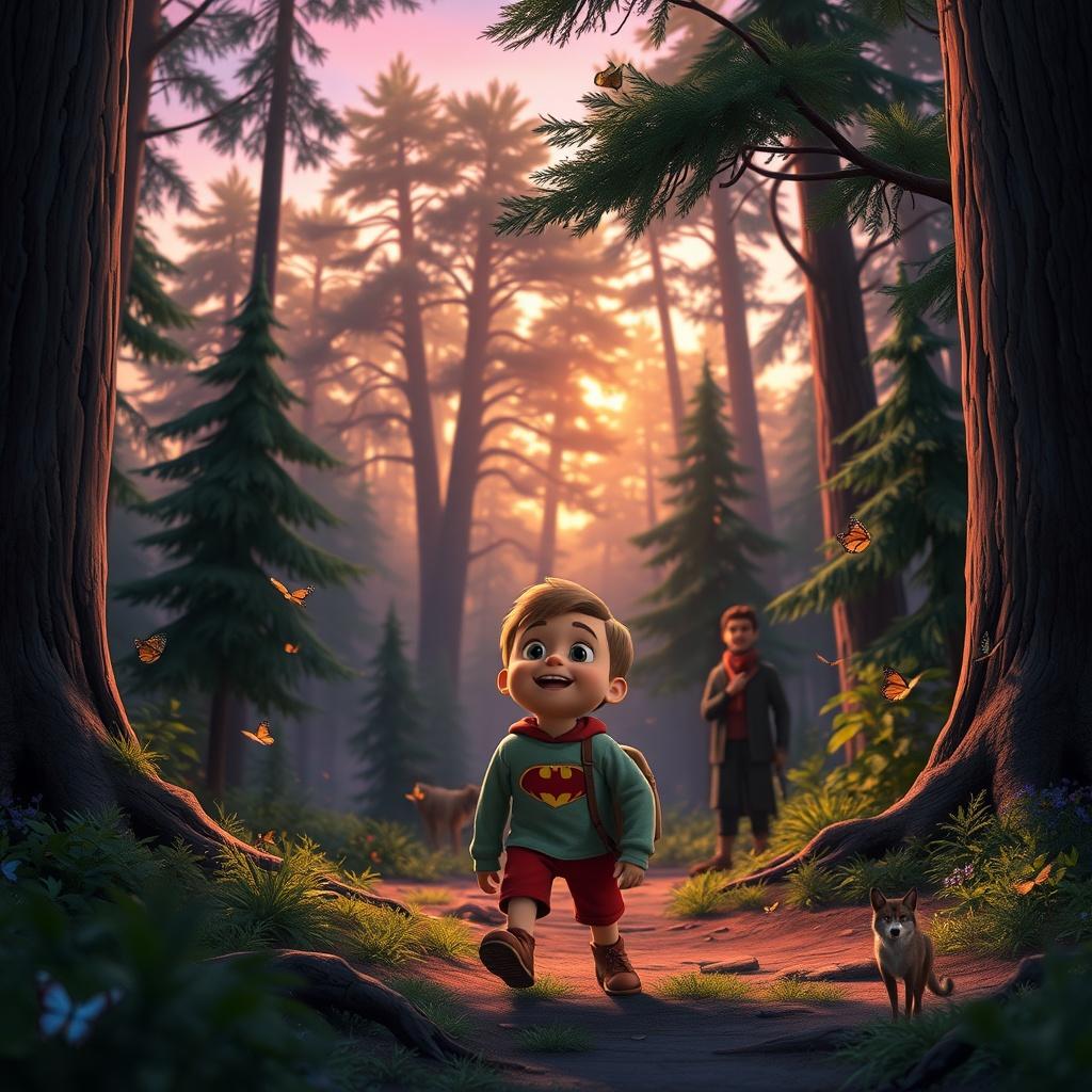 The Enchanted Forest
