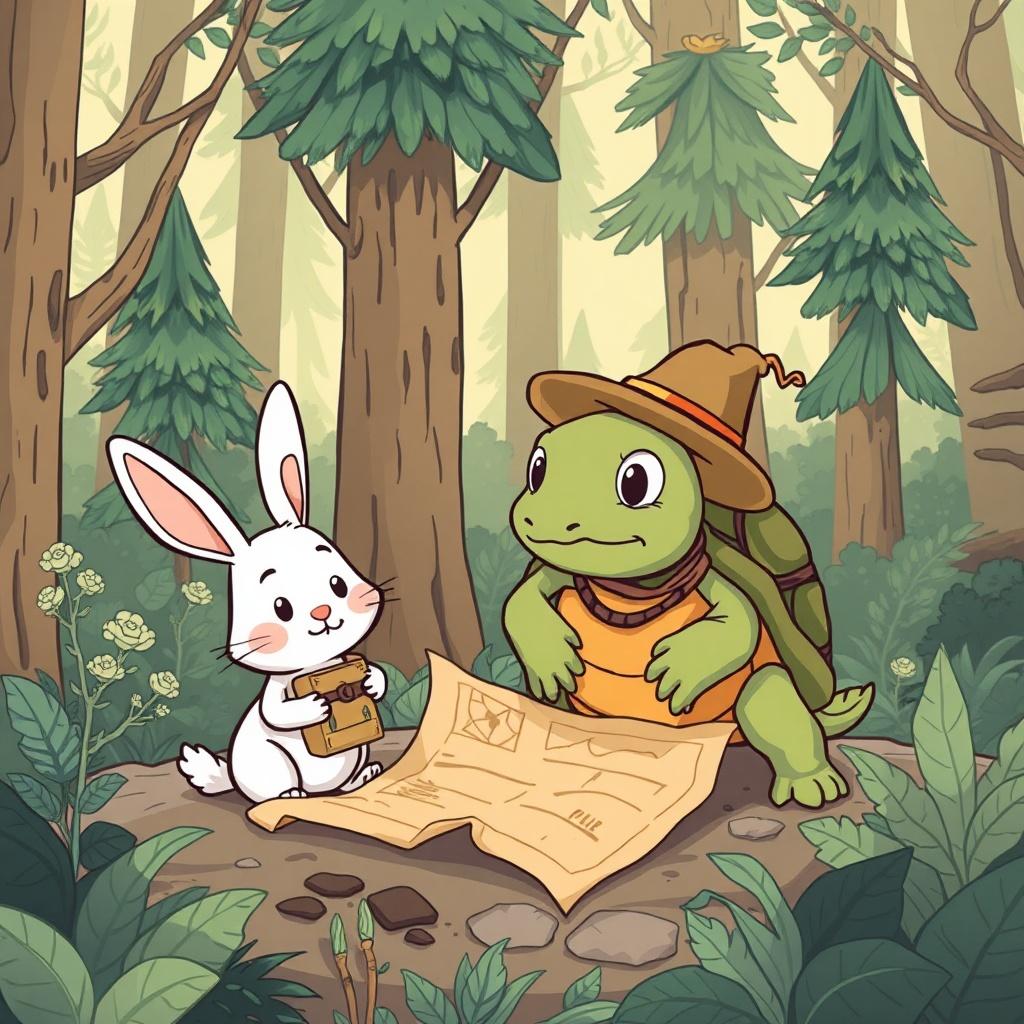 The Forest of Friendship