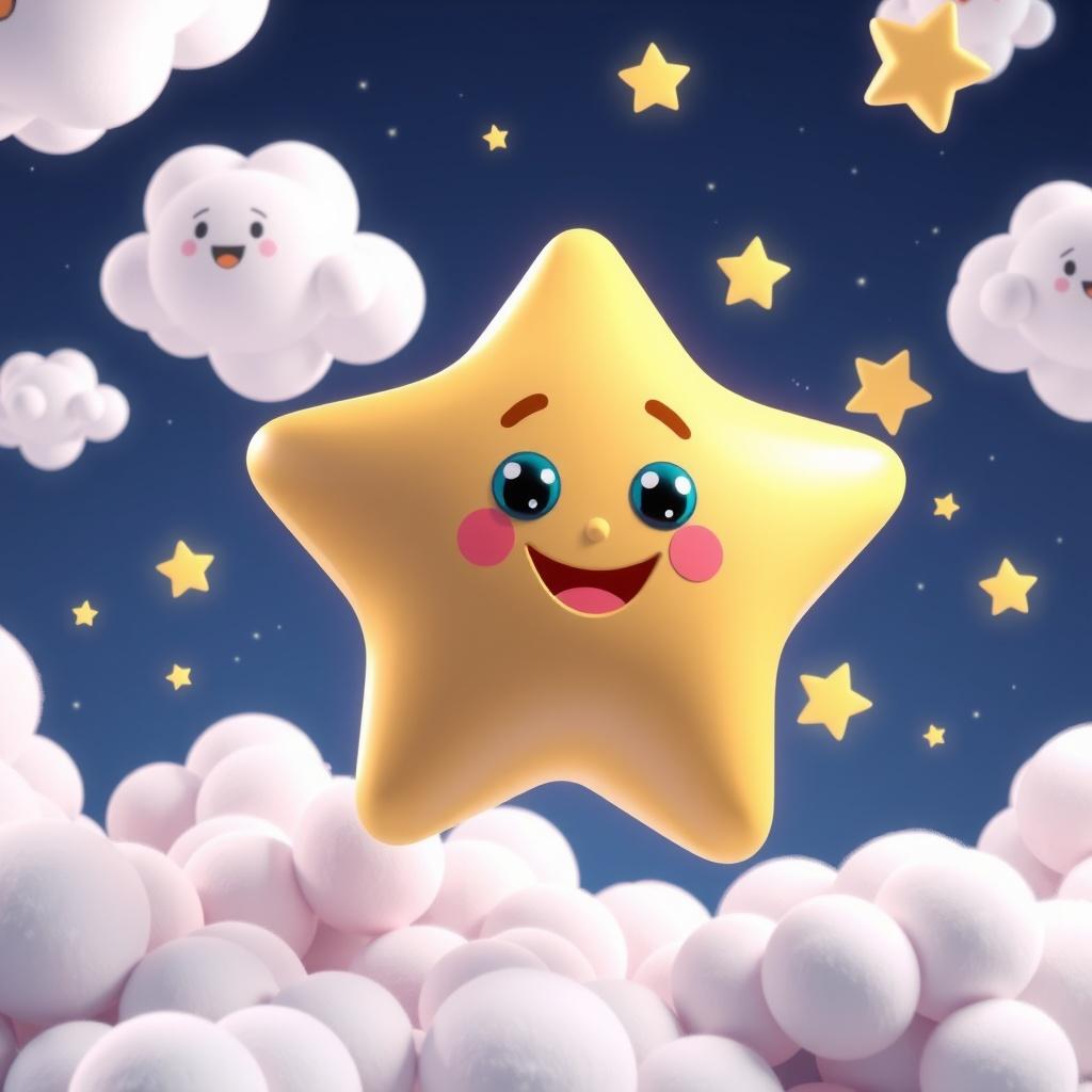 The Star's Journey
